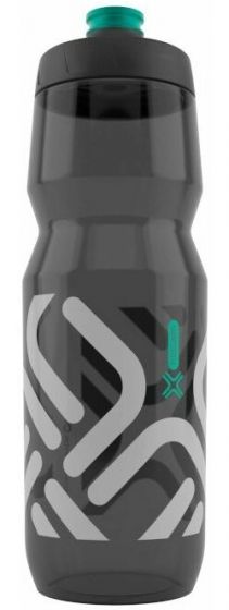 Fidlock Fidguard 750 Bottle – Transparent Black / Grey