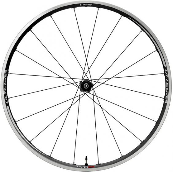 Shimano Ultegra WH-6700 Clincher/Tubeless Rear Wheel