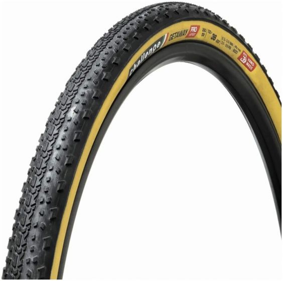 Challenge Getaway Handmade 700c Clincher Tyre