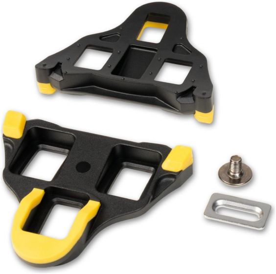 Acid SPD-SL Cleats – Yellow