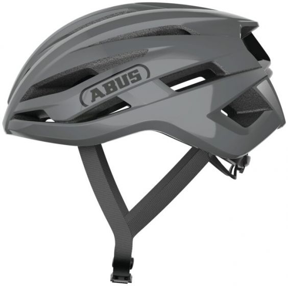 ABUS Stormchaser Ace Helmet – Race Grey