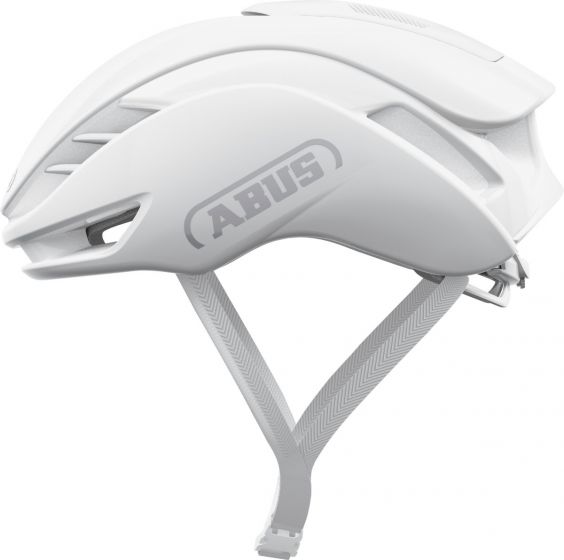 ABUS Gamechanger 2.0 Helmet – Pure White