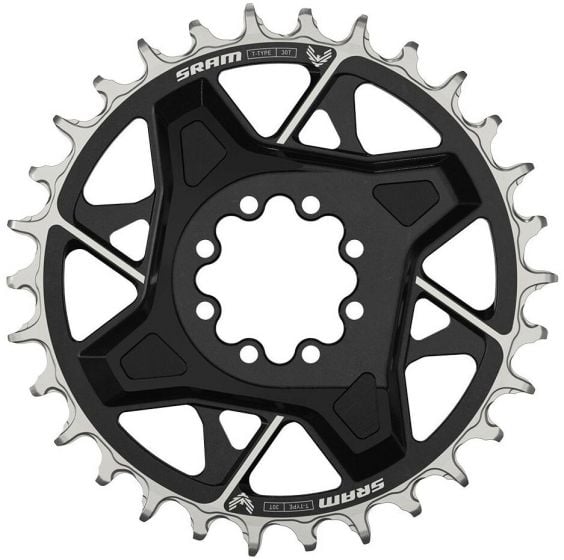 SRAM X0 Eagle D1 T-Type Direct Mount Chainring