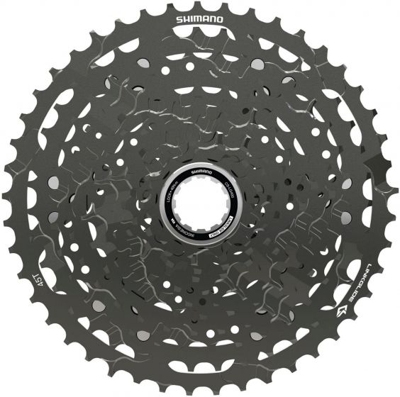Shimano CUES CS-LG400 11-Speed Cassette