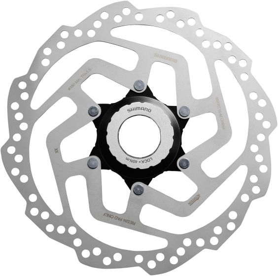 Shimano Tourney TX SM-RT10 Centre Lock Disc Rotor