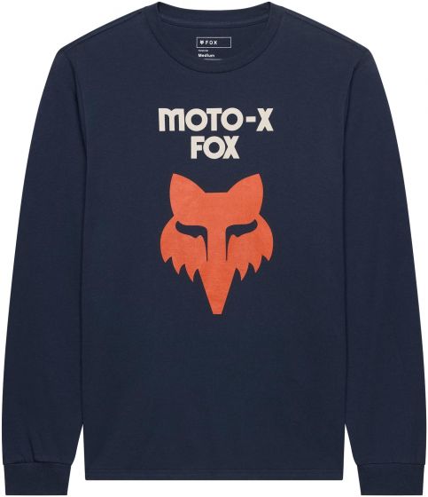 Fox Circa 74 195 Original Long Sleeve T-Shirt – Midnight