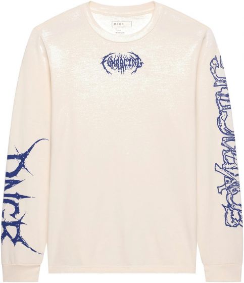 Fox Dngr 195 Original Long Sleeve T-Shirt