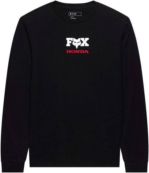 Fox Honda 195 Original Long Sleeve T-Shirt