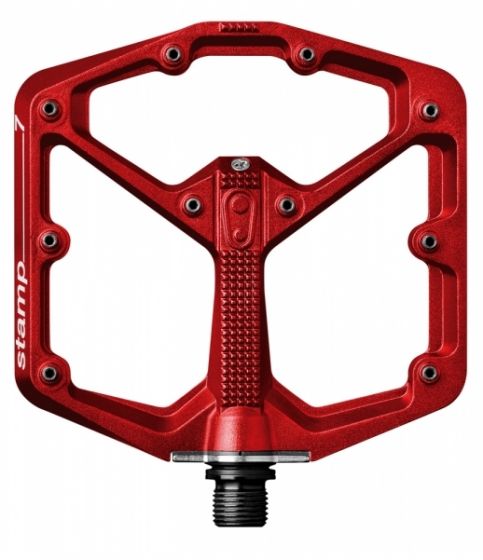 Crank Brothers Stamp 7 Pedals – Red