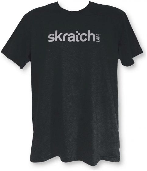 Skratch Labs Unisex Logo T-Shirt
