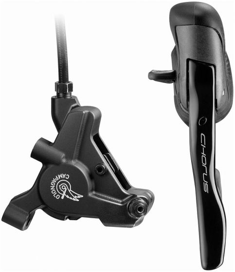 Campagnolo Chorus 12-Speed Hydraulic Ergos Levers and Calipers