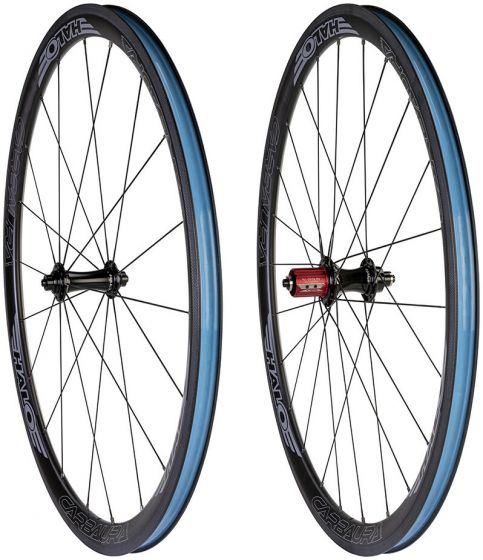 Halo Carbaura RC35 RS2 SupaDrive Carbon Wheelset