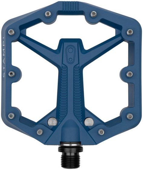 Crank Brothers Stamp 1 Gen 2 Small Pedals – Navy