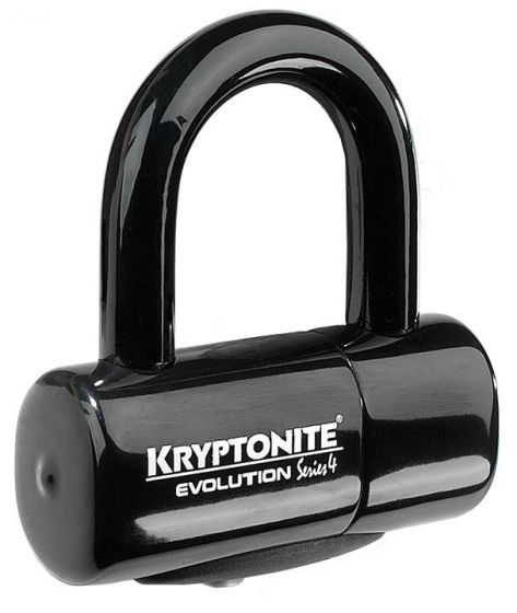 Kryptonite Evolution Series 4 Disc Lock