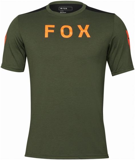 Fox Ranger Aviation Drirelease Jersey