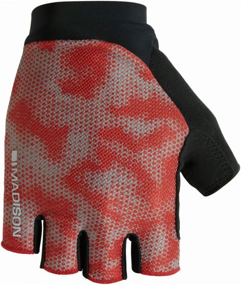 Madison Flux Performance Mitts Gloves – Mineral Red
