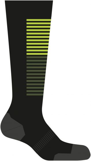 Cube Extra High Cut Socks