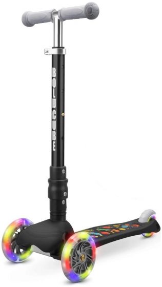 BOLDCUBE Teeny Fold Kids Scooter – Rocket