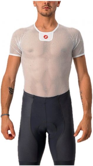Castelli Core Mesh 3 Short Sleeve Base Layer