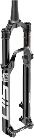 RockShox SID Ultimate 3P Boost 2026 Fork – Gloss Black