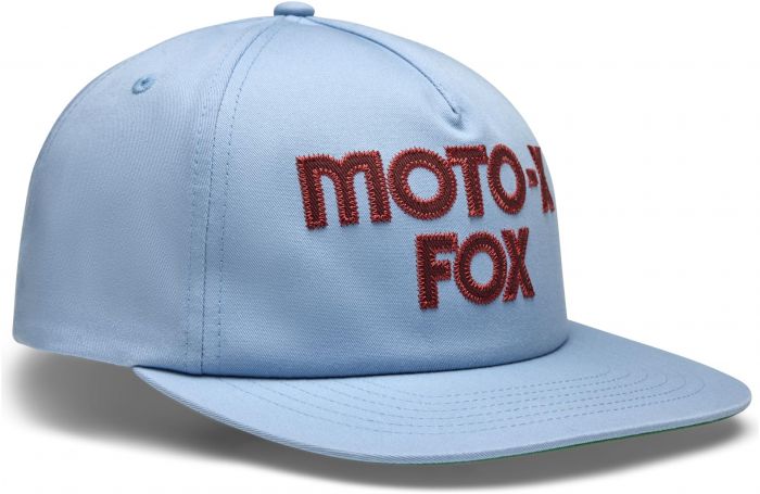 Fox Moto-X Adjustable Hat – Cashmere Blue