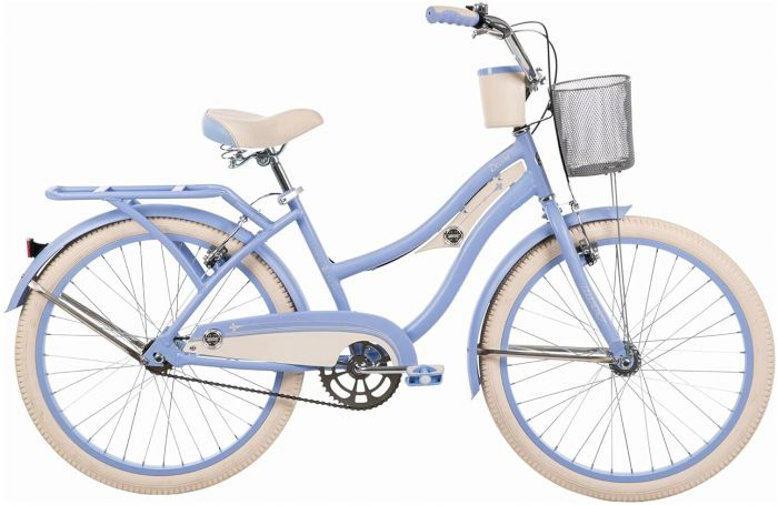 Huffy Deluxe 20-Inch 2025 Kids Bike Gloss Papaya- Nearly New
