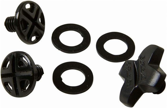 Fox Rampage Helmet Visor Screws