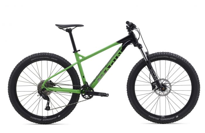 marin rock spring base 27.5 hardtail bike 2019