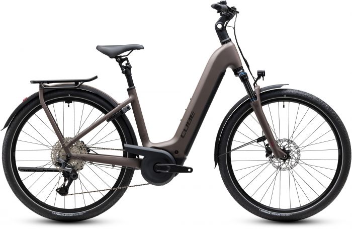 Cube Kathmandu Hybrid ONE 800 Step-Through 2027 Electric Bike