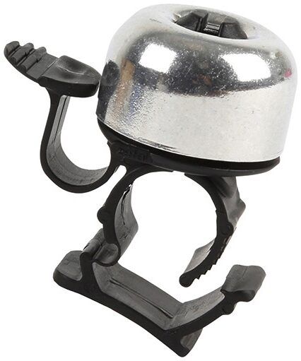 Zefal Piing Bell – Silver