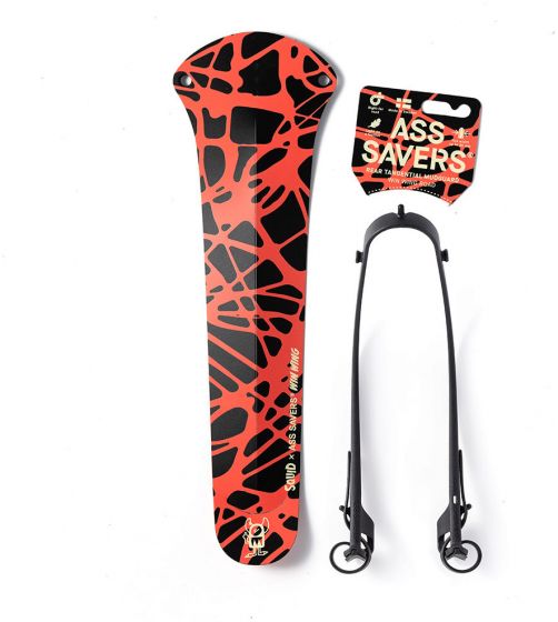 Ass Savers Win Wing 2 Road Rear Mudguard – Squid