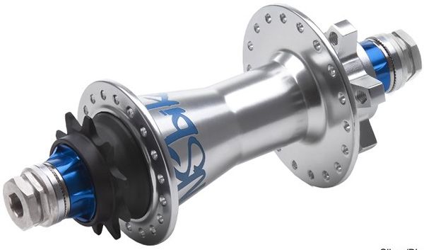 NS Rotary Single-Speed Rear Hub