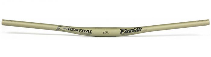 Renthal Fatbar Lite V3 35 Bars – Gold