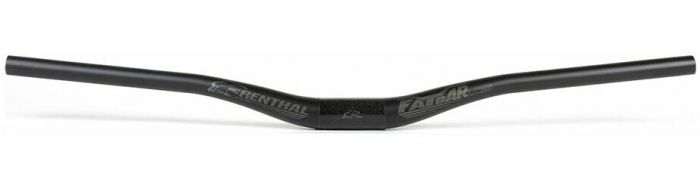 Renthal Fatbar Lite V3 Carbon 35 Bars-30mm - Nearly New
