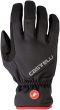 Castelli Entrata Thermal 2023 Short Finger Gloves