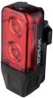 Topeak Powerlux USB Combo Light Set