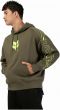 Fox Elevated Oversized Pullover Hoodie