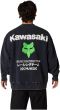 Fox Kawi Heavyweight Fleece Crew Sweatshirt