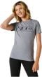 Fox Pinnacle Drirelease Womens Short Sleeve T-Shirt