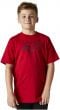 Fox Legacy Youth Short Sleeve T-Shirt