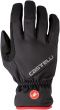 Castelli Entrata Thermal 2023 Short Finger Gloves