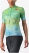 Castelli Marmo Womens 2023 Short Sleeve Jersey