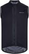 Madison Flux Ultra Packable Waterproof Gilet – Black