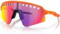 Oakley Sutro Lite Sweep Mathieu Van Der Poel Series Sunglasses