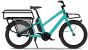 Benno Boost CX Evo 5 Family Kit Step-Through 26-Inch Electric Bike