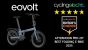 Eovolt Afternoon 20-Inch Pro 2025 Folding Electric Bike