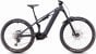 Cube Stereo Hybrid One77 HPC Race 800 2025 Electric Bike