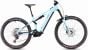 Cube Stereo Hybrid One77 HPC Race 800 2025 Electric Bike