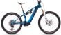 Cube Stereo Hybrid One77 HPC AT 800 2025 Electric Bike