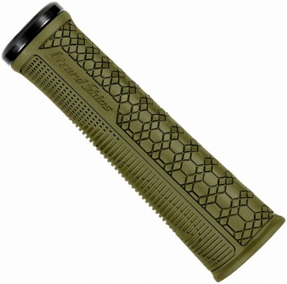 Lizard Skins Single Clamp Lock-On Gradient Grips